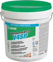 Клей для укладки ПВХ и резиновых покрытий Mapei Ultrabond Eco V4 SP 14 кг