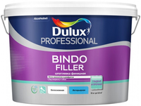 Финишная шпатлевка под покраску и обои Dulux Professional Bindo Filler 15 кг