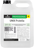 Бактерицидный освежитель воздуха Pro-Brite Unix Frutella 5 л