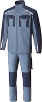 Костюм летний куртка + брюки Союзспецодежда Triumph 60 62 182 188 серо синий/синий нэви