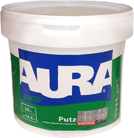 Структурная штукатурка Aura Аура Dekor Putz Короед 25 кг 2 мм