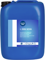 Жидкое моющее средство для стирки белых и цветных тканей Kiilto Pro L 2006 Nova 20 л