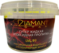 Супер жидкая эпоксидная пропитка Diamant LVL. 99 100 г