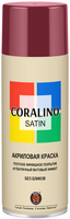 Акриловая аэрозольная краска East Brand Coralino Satin 520 мл