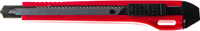 Нож пистолетный упрочненный Кедр 135 мм ширина 9 мм пластик