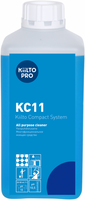 Многофункциональное моющее средство Kiilto Pro KC11 1 л