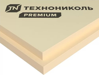 Жесткие теплоизоляционные плиты Технониколь Premium Logicpir Prof L 1.185*2.385 м/70 мм стеклохолст