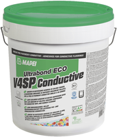 Клей для укладки токопроводящих напольных покрытий Mapei Ultrabond Eco V4SP Conductive 16 кг