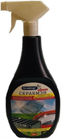Очиститель универсальный Scrubman Premium Антижир Турбо Для Гриля и Барбекю 750 мл