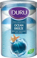 Мыло для душа Duru Fresh Sensations Свежесть Океана 1 блок