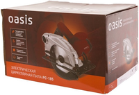 Пила циркулярная Oasis PC 185 1600 Вт