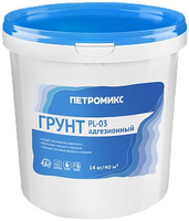 Грунт адгезионный Петромикс PL 03 14 кг