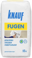 Шпаклевка гипсовая универсальная Кнауф Фуген 10 кг