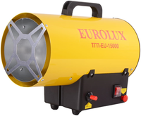 Пушка газовая тепловая Eurolux ТГП EU 15000 15000