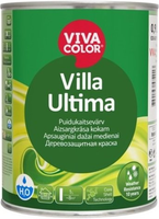 Деревозащитная краска Vivacolor Villa Ultima 900 мл бесцветная