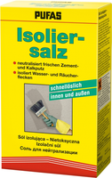 Соль для нейтрализации Пуфас Isoliersalz 500 г