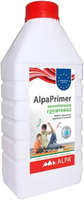 Экологичная грунтовка Alpa Primer 1 л
