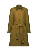 Межсезонное пальто ESPRIT, оливковый