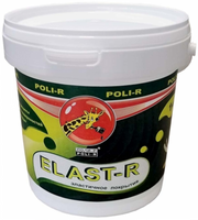 Эластичное резиновое покрытие краска Поли-Р Elast R 1 кг песочное