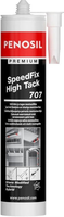 Клей монтажный гибридный сверхпрочный Penosil Premium Speedfix High Tack 707 280 мл белый