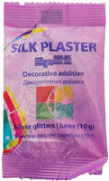 Декоративная добавка блестки люрекс Silk Plaster Lurex 10 г золото