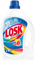 Гель для стирки Losk Color 1.3 л