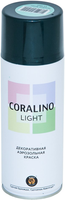Декоративная аэрозольная краска East Brand Coralino Light 520 мл голубой туман