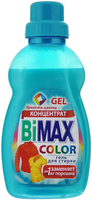 Гель концентрат для стирки белья Bimax Color 1.3 л