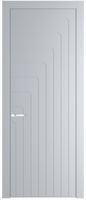 Дверь межкомнатная Profil Doors 10 PE фрезерованный рисунок