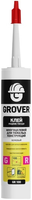 Клей жидкие гвозди для тяжелых конструкций Grover GR 100 290 мл