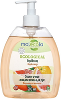 Мыло для рук экологичное Molecola Ecological Liquid Soap Royal Orange 500 мл