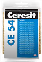 Декоративная добавка для эпоксидной затирки Ceresit CE 54 Gold 75 г