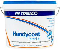 Шпатлевка для внутренних работ Terraco Handycoat Interior 5 кг