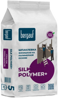 Шпаклевка финишная на полимерной основе Bergauf Silk Polymer+ 5 кг