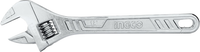 Ключ разводной Ingco до 35 мм 300 мм CrV хромованадиевая сталь