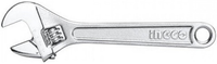 Ключ разводной Ingco до 19.2 мм 150 мм C45 углеродистая сталь