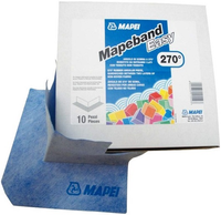 Угловой элемент гидроизоляционный внешний 270° Mapei Mapeband Easy