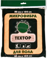 Салфетка для пола из микрофибры Textop 1 салфетка 1000 мм