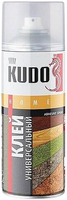 Клей универсальный Kudo Home Adhesive Spray 520 мл