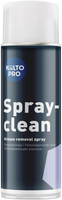 Средство для удаления жира и клея Kiilto Pro Spray Clean 400 мл