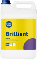 Средство для ополаскивания посуды Kiilto Pro Brilliant 5 л