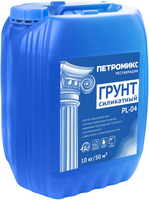 Грунт силикатный Петромикс PL 04 10 кг