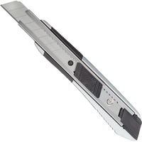 Нож универсального назначения с сегментированным лезвием Attache Selection Universall Cutter Auto Lock 179 мм