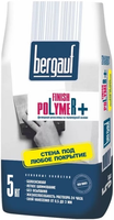 Финишная шпаклевка на полимерной основе Bergauf Finish Polymer+ 5 кг