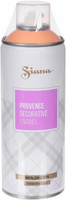 Эмаль аэрозольная высокодекоративная Certa Siana Provence Decorative Enamel 520 мл персиковая
