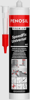 Клей монтажный каучуковый неопреновый Penosil Premium Speedfix Universal 907 280 мл белый