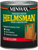 Уретановый лак Minwax Helmsman Indoor/Outdoor Spar Urethane 473 мл глянцевый
