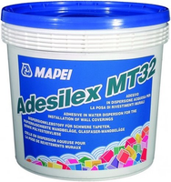 Клей для настенных покрытий Mapei Adesilex MT32 1 кг