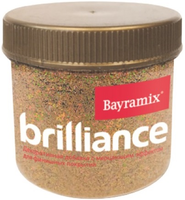 Декоративная добавка с мерцающим эффектом Bayramix Brilliance 30 г 0.2 мм