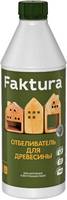 Отбеливатель для древесины Faktura 1 л